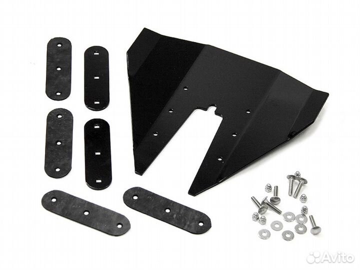 Гидрокрыло на лодочный мотор плм 4-6 л с