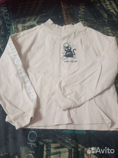 Детские вещи на девочку