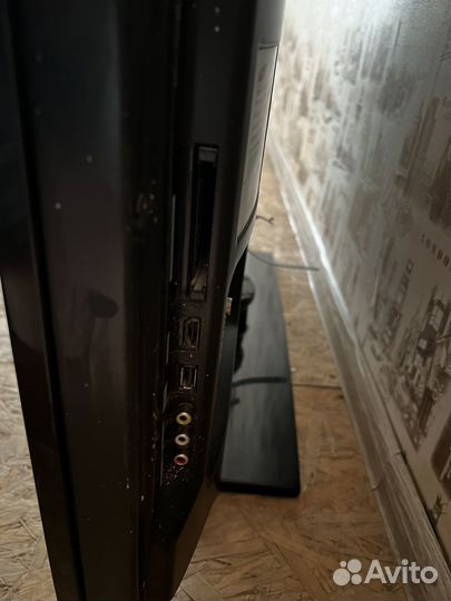 Телевизор samsung бу