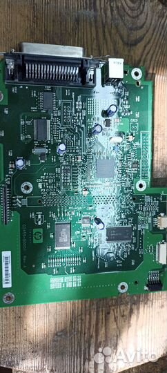 Лазерные принтеры в разбор