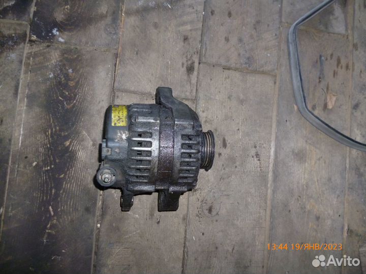 Генератор джили ск-1