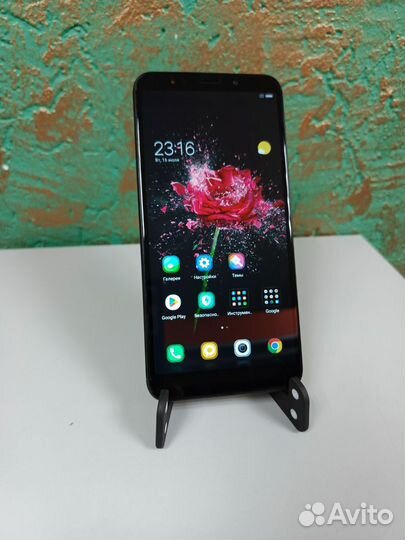 Xiaomi Redmi 5 Plus, 4/64 ГБ