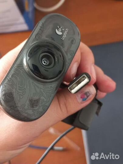 Веб-камера Logitech