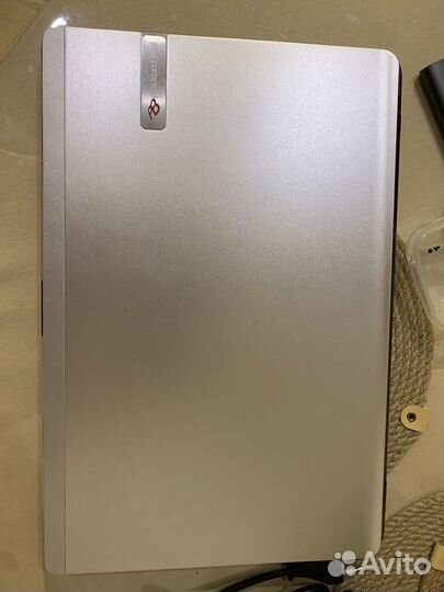 Ноутбук под восстановление или на запчасти