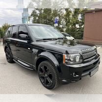 Land Rover Range Rover Sport 5.0 AT, 2011, 289 000 км, с пробегом, цена 2 380 000 руб.