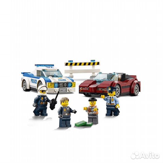 Lego City Police