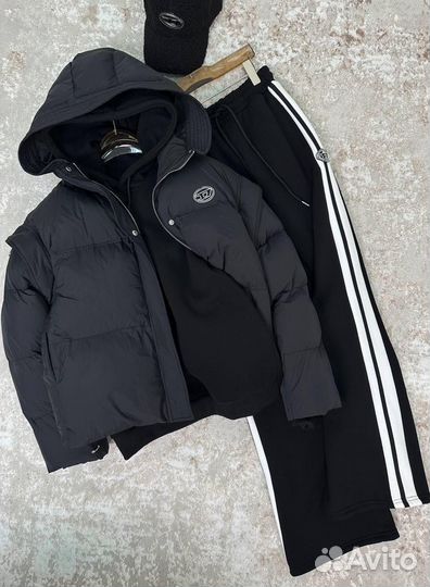 Костюм тройка diesel