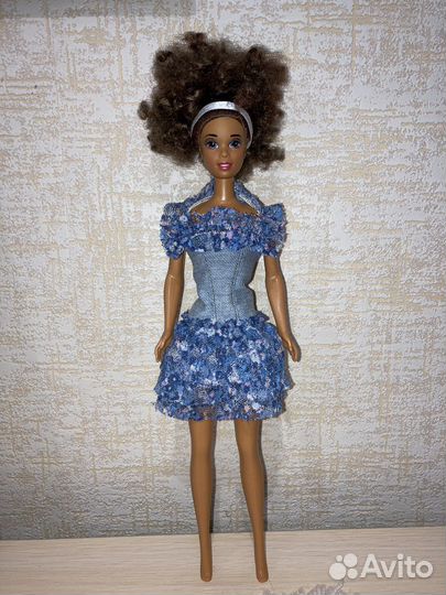 Куклы барби 90х. оригинал