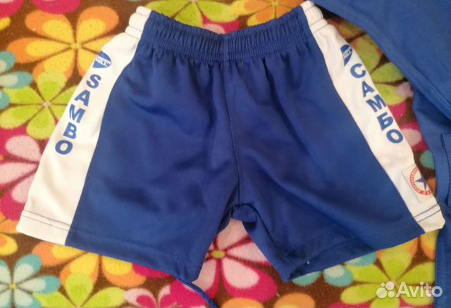 Шорты спортивные Green hill