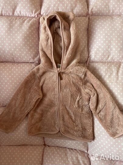 Кофта для девочки 86