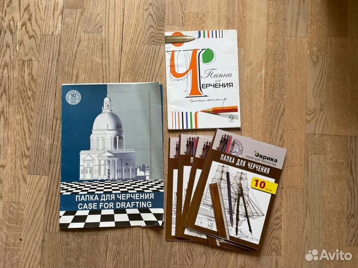 Бумага, холсты, калька Reflex, соус,сепия