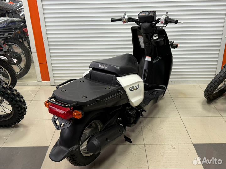 Yamaha Gear UA06J-160554