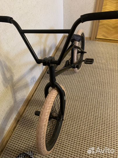 Трюковой велосипед bmx