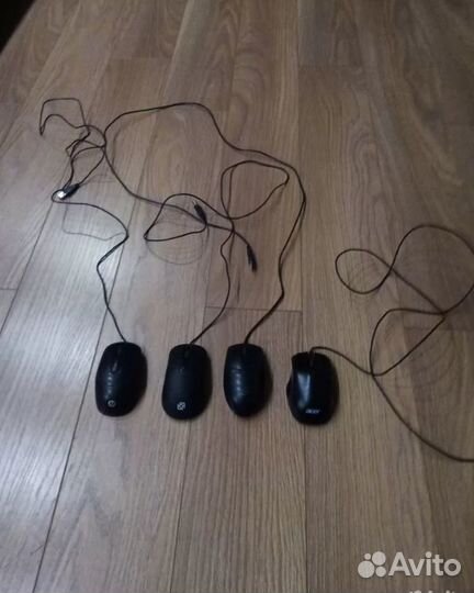 Компьютерная мышка