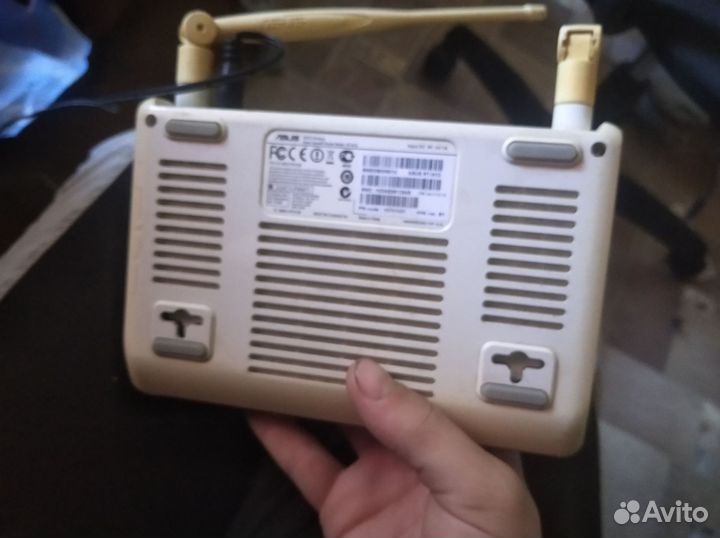 Вай фай роутер