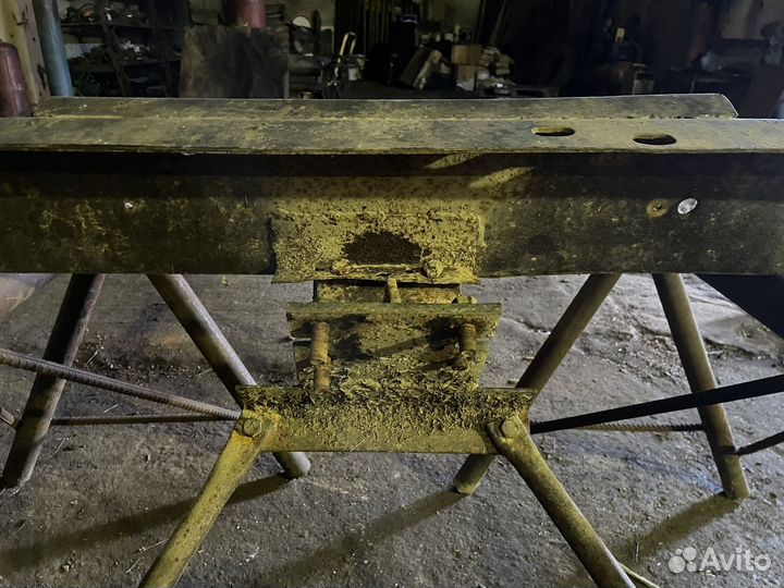 Задний бампер риф на УАЗ