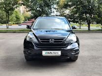 Honda CR-V 2.4 AT, 2012, 227 000 км, с пробегом, цена 1 640 000 руб.