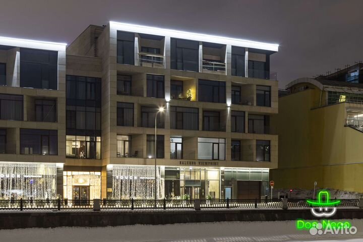 Внешняя подсветка ЖК