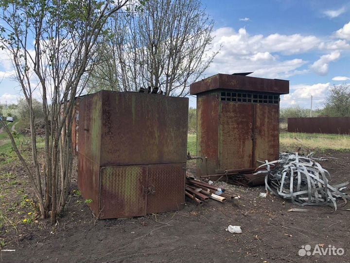 Вывоз металлолома, лома черных и цветных металлов