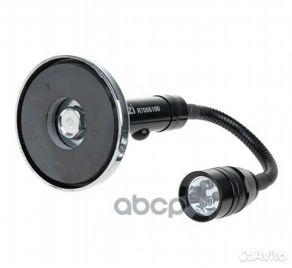 Фонарь гибкий на магните