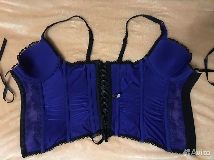 Корсет топ от Rоsа Sеlvаtica