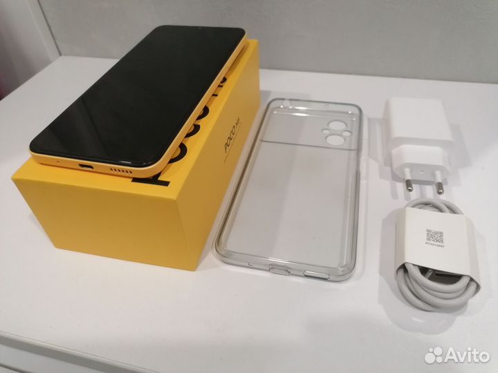 Xiaomi Poco M5, 4/64 ГБ