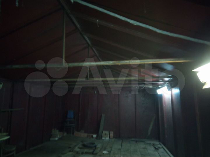 Гараж, 24 м²