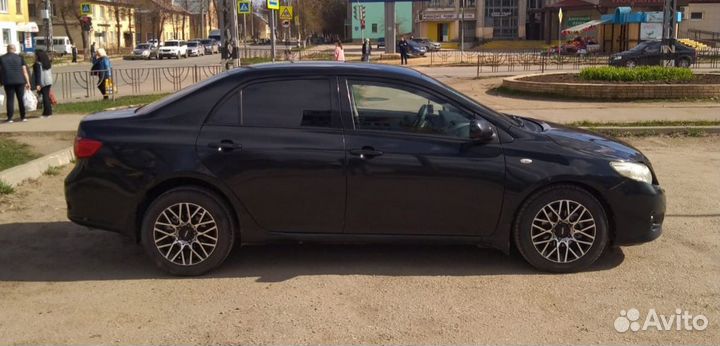 Toyota Corolla 1.6 МТ, 2008, 286 000 км