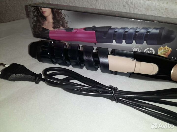 Новые Электрощипцы Sinbo SHD 7038