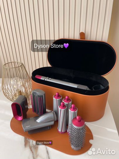 Dyson стайлер Complete HS01 Малайзия6 Гарантия