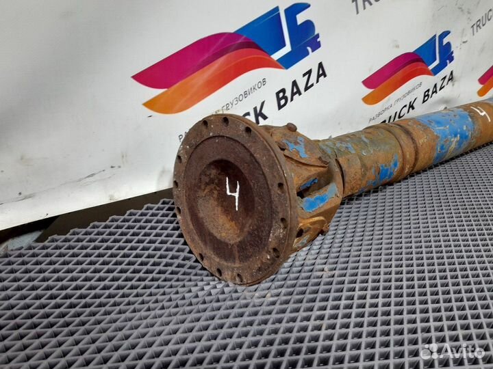 Вал карданный1245 мм Man F90