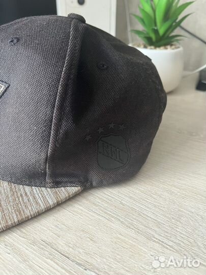 Кепка бейсболка NHL Los Angeles Kings оригинальная