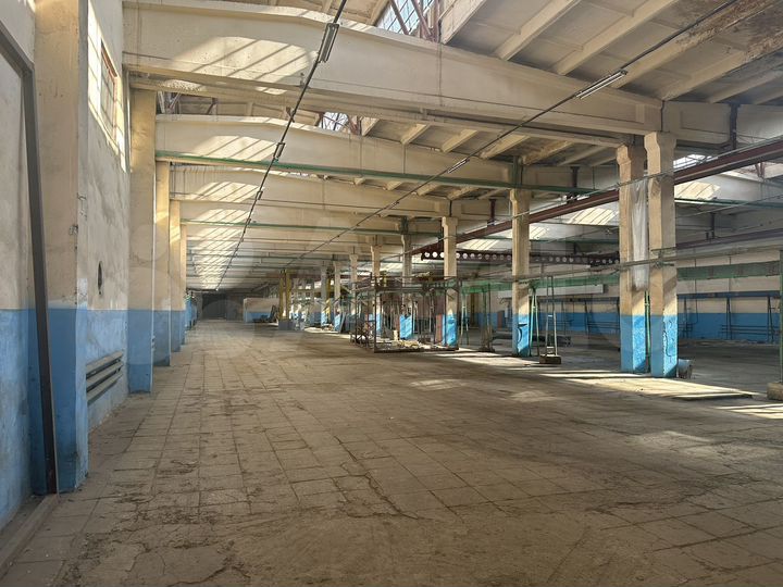 Склад, 10000 м²