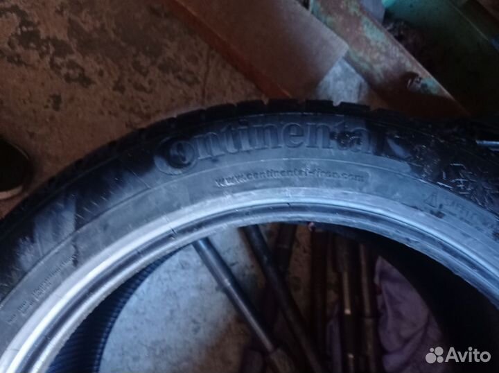 Continental ComfortContact - 6 275/45 R20
