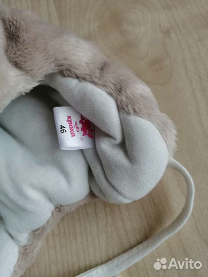 Шапка для новорожденного