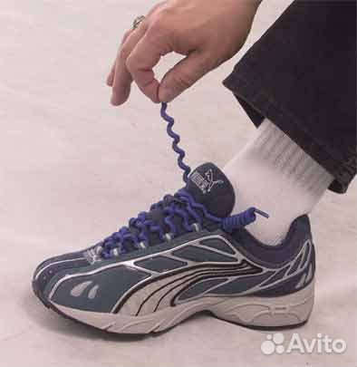 Шнурки для спортивной обуви 