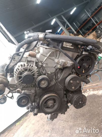 Двигатель для Ford Mondeo 3 1.8 chba