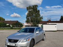 Lexus GS 4.3 AT, 2007, 413 000 км, с пробегом, цена 1 030 000 руб.