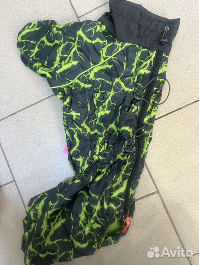 Дождевик для собаки 20