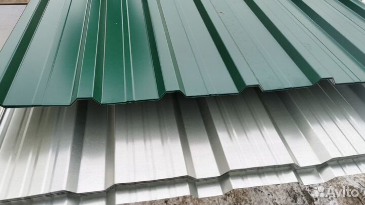 Профнастил кровельный