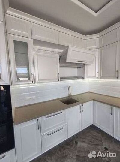 Кухонный гарнитур с техникой не бу на заказ