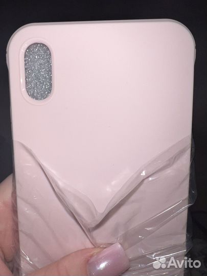 Чехол на iPhone xs max