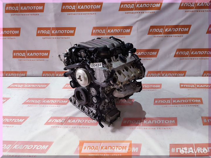Двигатель chva 2,8 Audi A6 C7 Япония