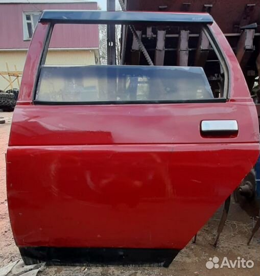 Дверь задняя левая Лада 2110,2112
