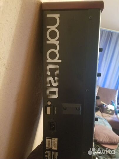 Nord c2d - clavia