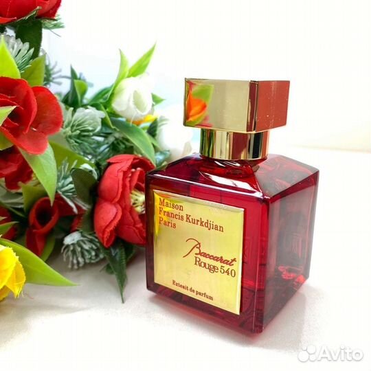 Maison F.K. Baccarat Rouge 540 Extrait 70 ml