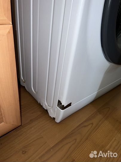 Стиральная машина узкая Hotpoint-Ariston