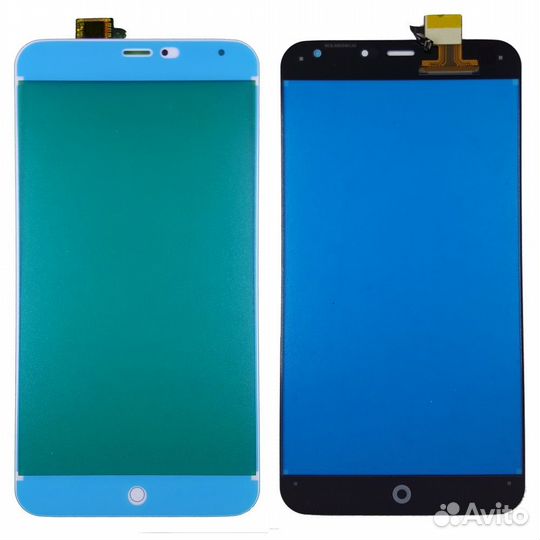 Тачскрин для Meizu MX4 Белый
