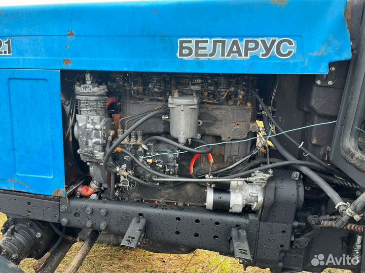 Трактор МТЗ (Беларус) 82.1, 2013