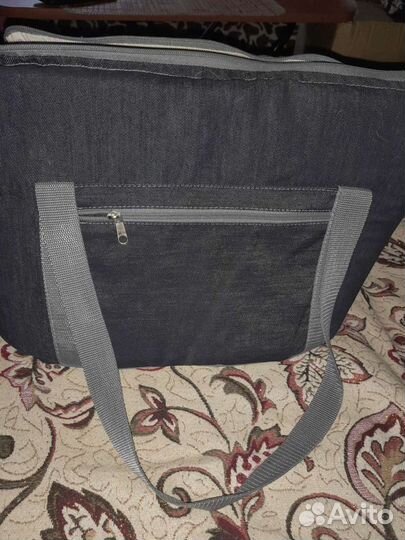 Сумка для собак